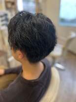テラス(Terrace) 刈り上げツーブロック