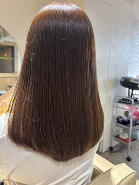 ザ デイ 銀座(The Day) 髪質改善ネオメテオトリートメント