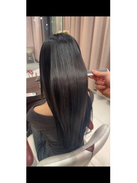 アース 星ヶ丘店(HAIR & MAKE EARTH) トリートメント