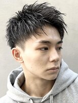 アリエッタ アザブ(ARIETTA AZABU)&nbsp;【aRietta麻布】20代30代40代/短髪/アップバング/ベリーショート