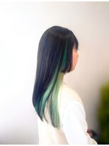 イリエ 川口(irier)&nbsp;インナーネオングリーン！