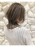 Moana【うるま】#レイヤーカット#ハイライト#20代30代40代50代