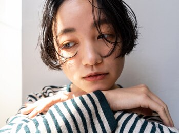 カイラ(KAILA)の写真/【四条烏丸】経験豊富なスタイリストが作り出す大人可愛い“クシャクシャ感×ラフな柔らかさ”―。
