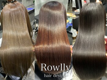 Rowlly 【ローリー】