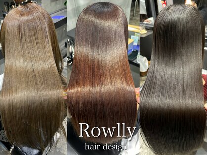 ローリー(Rowlly)の写真