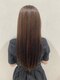 グラティコ(GratiCo)の写真/ダメージレスを第一に考え、カラーしながらヘアケアもできる◎