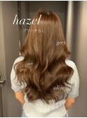 ヘーゼルベージュ