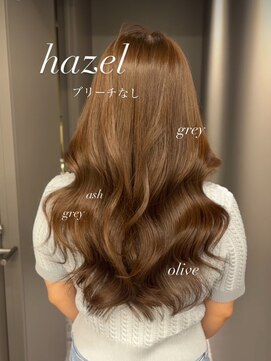 ジュイル ハラジュク(JEWIL HARAJUKU) ヘーゼルベージュ