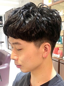 アイフィール アヴェダ 瑞江店(i feel AVEDA)の写真/お仕事もプライベートにも合うヘアスタイルをご提案◇お洒落なのに自宅でのセットも簡単！余裕のある朝に♪