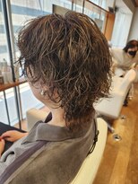 ゴットイール(GOTTO eel) ウェーブパーマ