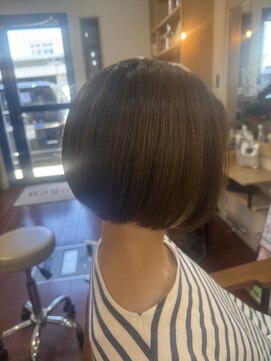 ロスコ(LOSCO) ミニボブ