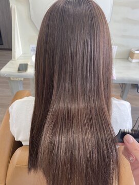 ユニカ 宇都宮(yunica) 髪質改善縮毛矯正/美髪ケア/艶髪