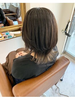 あなたのなりたいを叶える♪骨格・髪質・クセを見極めて、再現性の高いカットで理想の仕上がり◎