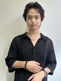 ヘアエジェリプリム (hair&spa egerie prime) 森 和輝