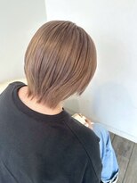 アエラバイトゥルークリエイション(AERA by True Creation)&nbsp;明るめブラウンマッシュ