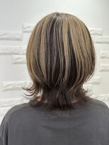 エス ハート オブ ヘアー 名東店(Heart of HAIR)&nbsp;【ES田中】Autumn Style　アンブレラカラー