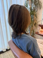 マーリャヘアー(mallia hair)&nbsp;ミディアムレイヤー