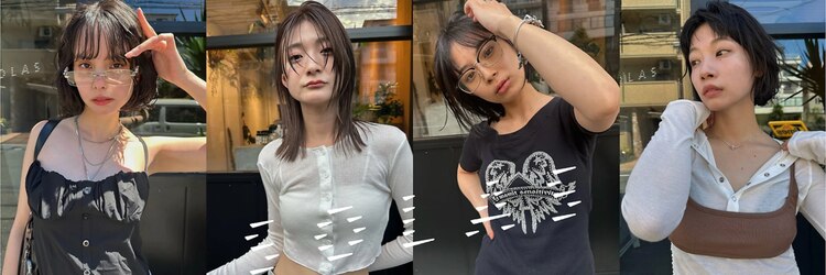 ソラス(SOLAS)のサロンヘッダー