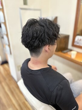ココカラヘアー プラス(cococara‐hair plus) ツイストパーマ