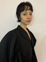 キーチェ 梅田中崎町(keych)&nbsp;ニュアンスパーマ/レイヤーボブ[中崎町/梅田駅］