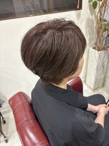 イズム(ISMS...) ボブスタイル