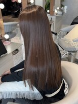 ロール 博多(Role)&nbsp;縮毛矯正/髪質改善/酸性ストレート/透明感カラー