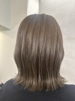 インビテーション(invitation)&nbsp;ハイライト◎ミルキーグレージュ