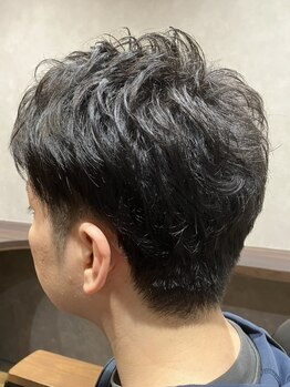 丁寧なカウンセリングと高技術で、あなたに合ったスタイルをご提案！再現性も高く朝のスタイリングも簡単◎