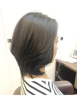 エノモト(ENOMOTO)&nbsp;ヘアドネーション後菱形レイヤー