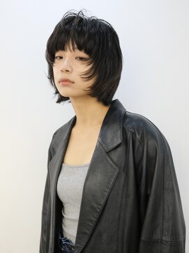 ユーリカ(Eurica) ボブ/レイヤーカット/堀江美容室/Eurica