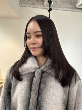 マルケ ドゥ マッシュ(MaruQuee de mashu) 大阪梅田/顔周り/イメチェン/ショート/ボブ/レイヤーカット/20代