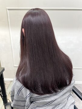 シーン(seen) 【ピンクパープル】ワイレッドブラウンピンクブラウンボルドー