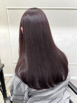 シーン(seen) 【ピンクパープル】ワイレッドブラウンピンクブラウンボルドー