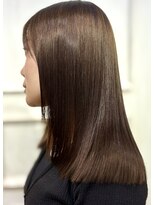 プエンテ デ メホラ(Puente de Mejora) 髪質改善METEOストレート