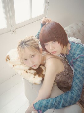 マルシェ(marche) Floren Season Collection AW