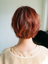 シェルク バイ シャッセ(cerc by SASE)&nbsp;ショートボブ