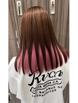 アッシュ 新杉田店(Ash) インナーピンク