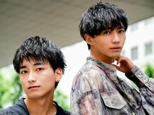 《Noel》顔周りの似合わせ、こだわりのカット技術で貴方だけの魅力を引き出します[Men's/メンズ]