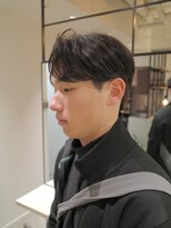 アイヴィ 表参道(IVY)&nbsp;毛流れパーマ6:4
