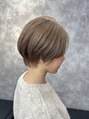 シエル 福山駅前店(CIEL)&nbsp;ショートボブからベリーショートまで！何でもご相談ください♪