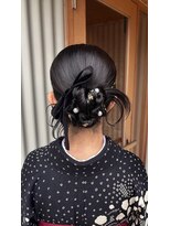 リッチオ(Riccio)&nbsp;卒業式セット カチモリヘア