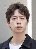 アクティブショートメンズヘアルーズショートスパイキーショート