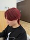 アンドゥ ヘア ファミリア(Andoux Hair familiar)の写真/いろんなデザインカラーが楽しめる♪ダメージを最小限に抑え、周りと差がつく褒められカラーをご提案☆