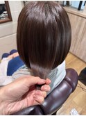 髪質改善トリートメント