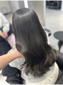 グレージュ10代20代30代