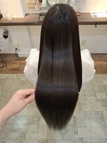 エイクス 津田沼(AQs)&nbsp;髪質改善/縮毛矯正/美髪/艶髪/髪質改善トリートメント/津田沼