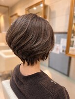 フミ 本店(Fumi)&nbsp;ショートボブ