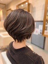 フミ 本店(Fumi)&nbsp;ショートボブ