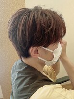テーラ 袖ケ浦店(TELA)&nbsp;メンズショートマッシュ