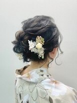 バサラ 横浜駅前店(VASARA)&nbsp;ヘアセット